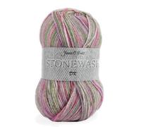 James C. Brett Stonewash DK Multi-Coloured Yarn - 100g
