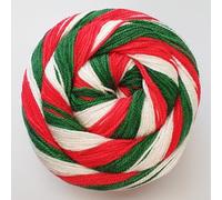 James C Brett Swurlywurly Double Knitting 200g Ball (SRL08 Christmas Cheer)