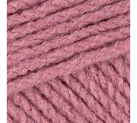 James C Brett Top Value Chunky Acrylic Yarn Knitting Crochet Wool 100g Ball (TC07 Dusky Pink)