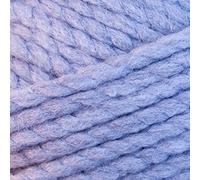 James C Brett Top Value Super Chunky Knitting Wool 100% Acrylic Yarn 1 x 100g Ball (Grey - TSC12)