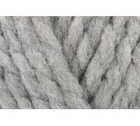 James C Brett Top Value Super Chunky Yarn - 100g - Single (1 Ball) - Silver Grey (TSC12), Soft 100% Acrylic Versatile Crochet & Knitting Wool for Cardigans, Blankets, Throws & Afghans