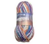 James C Brett Undertones Super Chunky 100g Ball (UT05 Spring Sun, 1 Ball)