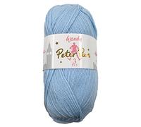 James C. Brett Wendy Peter Pan Baby 3 Ply Knitting Yarn Daydream 50g Ball