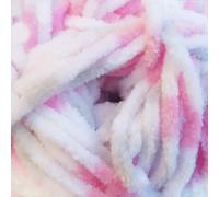 James C. Brett Yarn - Flutterby Chunky Pink 100g