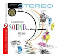 James C. Cunningham, Robert Oakes Jordan And Tom Mercien - Sound In The Round (Digitally Remastered)