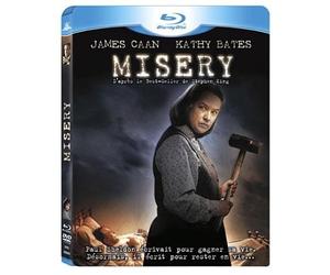 JAMES CAAN - Misery [Blu-ray] (1 Blu-ray)
