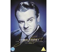 James Cagney - The Signature Collection Volume 2 : West Point Story / Torrid Zone / The Fighting 69th / The Bride Came C.O.D. [DVD]