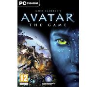 James Cameron's Avatar: The Game (PC DVD)