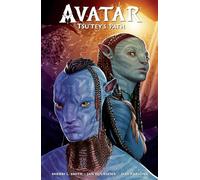 James Cameron's Avatar Tsu'tey's Path