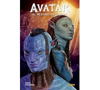 James cameron's avatar. tsu'tey's path