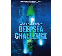 James Cameron's Deepsea Challenge [DVD] [Region 1] [US Import] [NTSC]