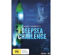 James Cameron's Deepsea Challenge [NON-UK Format / Region 4 Import - Australia]