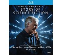 James Cameron's Story of Science Fiction [Blu-ray]