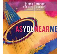 James Campbell - As You Near Me