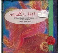 JAMES CAMPBELL - Bach: Brandenburg Concertos Nos.1-3
