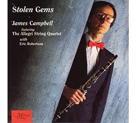 James Campbell - Stolen Gems