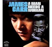 James Carr - A Man Needs A Woman LP Vinyl