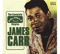 James Carr - Complete Goldwax Singles (2001)