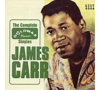 James Carr Goldwax Singles (CD) Album