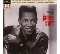 James Carr – The Best Of – Kent Display