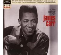 JAMES CARR: THE BEST OF - CD BRAND NEW