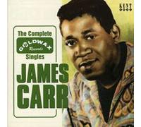 James Carr The Complete Goldwax Singles CD New 29667220224