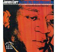 JAMES CARR - YOU GOT MY MIND MESSED UP CD NEW