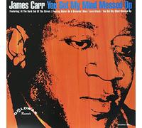 James Carr - You Got My Mind Messed Up [VINYL]