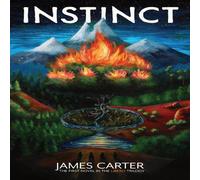 James Carter Instinct Book - Paperback James Carter Multicolor