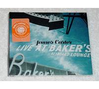 James Carter - Live At Baker'S Keyboard Lounge
