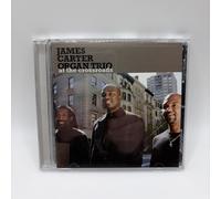 James Carter Organ Trio | At the Crossroads (CD, 2011) Jazz