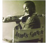 James Carter - S/O James Carter on the Set