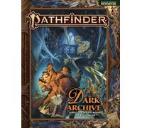 James Case Pathfinder Dark Archive (Remastered) (P2) (Hardback) (US IMPORT)