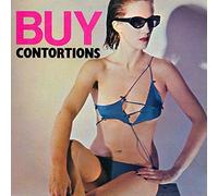 James Chance & Contortions - Buy/Off White [VINYL]