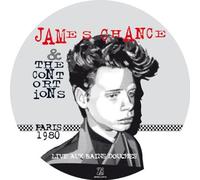 James Chance & Contortions - Live Aux Bains.. [VINYL]