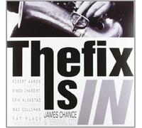 James Chance & Terminal City - The Fix Is In [VINYL]