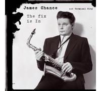 James Chance - The Fix Is in [VINYL]