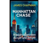 James Chapman Manhattan Chase Paperback Book James Chapman Multicolor
