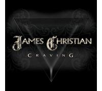 James Christian : Craving CD (2018) NEW FREE Shipping, Save £s