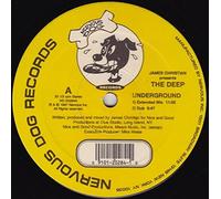 James Christian - Presents The Deep-12"