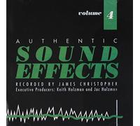 James Christopher - Sound Effects 4