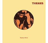 James Clarke - Mystery Movie LP (Themes Reissues) [VINYL]