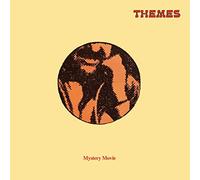James Clarke - Mystery Movie LP (Themes Reissues) [VINYL]