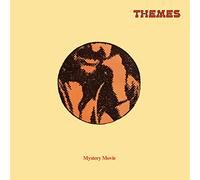 James Clarke - Mystery Movie (Themes Reissues)