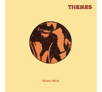 James Clarke Mystery Movie (Vinyl) 12" Album (Limited Edition)