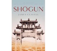 James Clavell - Shogun The First Novel of the Asian saga - Paperback - K555z