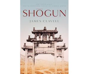 James Clavell - Shogun The First Novel of the Asian saga - Paperback - K555z