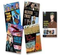 James Clements Project X Origins Graphic Texts: Dark Red+ Book Band, Oxford Level James Clements Multicolor