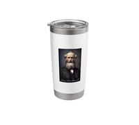 James Clerk Maxwell Stainless Steel Insulated Tumbler