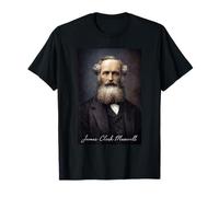 James Clerk Maxwell T-Shirt